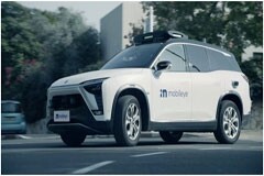 Mobileye榮獲兩大行業研究機構“自動駕駛領導者”評級
