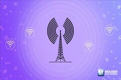 貿澤電子射頻和無線資源頁面聚焦優秀連接解決方案