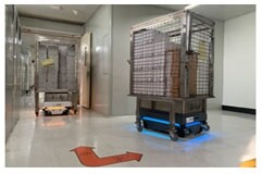 訂單火熱、人力遇冷，MiR AMR為“冷熱交替“的電子制造業提供自動化解答