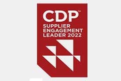 TDK連續第三年在CDP供應商參與度評級中被評定為領導者并獲得A級評價”