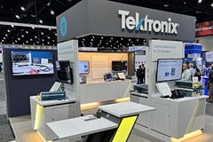 工程創(chuàng)造未來，泰克在OFC2023展示最新光通信測試解決方案