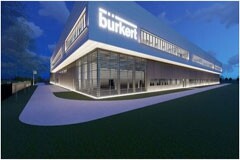 突破！100%大連制造，格勞博中國首套柔性直線托盤存儲系統成功下線！