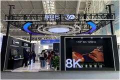 BOE（京東方）強勢亮相ICDT 2023 創新科技引領顯示行業新未來