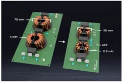 TI推出獨立式有源 EMI 濾波器IC減小系統設計尺寸