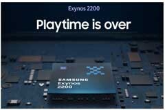 三星與AMD宣布延長授權(quán)協(xié)議 Exynos處理器將繼續(xù)使用Radeon GPU