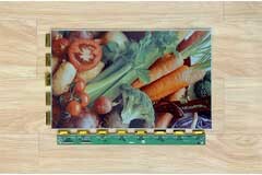 元太科技推出取代紙質廣告牌的革命性全新色彩電子紙E Ink Spectra (TM) 6