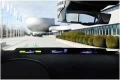 寶馬在上海車展宣布新世代車型將搭載BMW全景視域橋