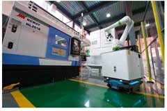 MiR洞察：先進自動化技術助川渝制造業升級，智能產線物流技術成關鍵路徑