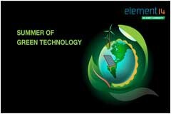 e絡盟社區啟動“綠色科技之夏”暑期活動