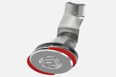 索斯科新壓縮式門鎖供目測確認(rèn)開啟狀態(tài)