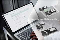 Nexperia首創(chuàng)交互式數(shù)據(jù)手冊(cè)，助力工程師隨時(shí)隨地分析MOSFET行為