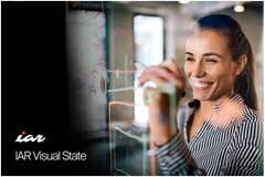 IAR更新基于模型的設(shè)計(jì)解決方案，通過可視化掌握復(fù)雜設(shè)計(jì)