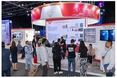 北京新視聽揚帆駛入沙漠綠洲： 京津廣電視聽科技企業攜手亮相迪拜CABSAT2023