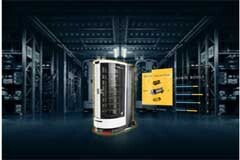 內部物流的速度驅動器