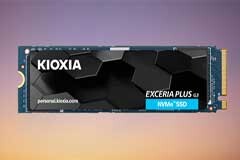 Kioxia將在臺北國際電腦展上展示提供PCIe 4．0性能的新款消費(fèi)級固態(tài)硬盤