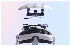 搶先蘋果一步！Meta推出新頭顯：秋季上市，起售價499美元