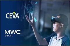 CEVA將在2023上海世界移動通信大會展示面向消費類電子設備的半導體芯片產品和軟件IP組合