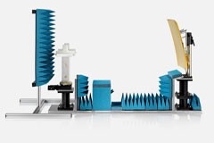 羅德與施瓦茨、藤倉、艾福倫驗證了用于5G毫米波相控陣天線研發測試的CATR OTA測試系統