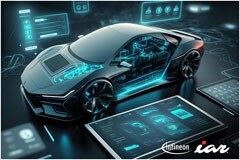 IAR全面支持英飛凌最新的TRAVEO T2G CYT6BJ車身控制MCU家族產(chǎn)品