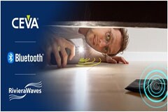CEVA推出藍牙信道探測技術在汽車、工業和物聯網生態系統中實現高精度安全定位