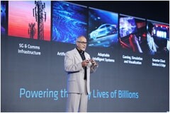 “共贏5G”—— AMD 攜前沿網(wǎng)絡(luò)解決方案亮相2023 MWC 上海