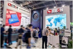 艾德克斯（ITECH）亮相慕尼黑上海電子展，引領測試新科技