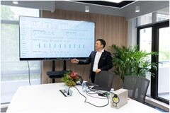 零念科技創始人兼CEO柯柱良接受焉知汽車專訪