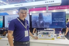 ST安全連接，護航工業物聯網一路前行