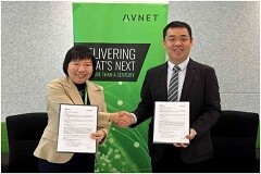 安富利與匯中續(xù)簽智能水表分銷協(xié)議并擴(kuò)大規(guī)模