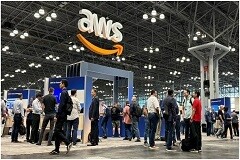 亞馬遜云科技推出七項生成式AI創(chuàng)新