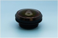 關于尼得科儀器研發出高硬度塑料魚眼鏡頭單元的公告