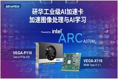 研華推出首款采用英特爾Arc顯卡的工業(yè)級GPU卡