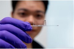 迄今最薄芯片級光線路2D波導(dǎo)面世