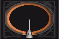 MVG在2023全國天線會議中展示創新的SG Evo系統，在拱形環中采用MVG無限采樣專利技術