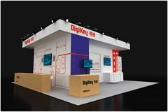 DigiKey 在 Elexcon 深圳國際電子展上為創新者和本地制造商帶來新機會