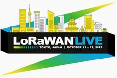 東京LoRaWAN Live!活動將展示LoRaWAN如何在亞洲解決建筑物、零售、城市、工業(yè)、制造、農(nóng)業(yè)和公共事業(yè)面臨的挑戰(zhàn)