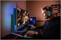 全新飛利浦Evnia 49M2C8900顯示器 QD LED及嶄新功能 重新定義卓越的視覺效果