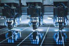 強勢“新秀”一年站穩組件Top10，通威攜730W+THC重磅產品亮相SNEC 