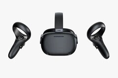 Nordic低功耗藍牙連接VR頭顯和手柄實現低延遲游戲、娛樂和虛擬培訓