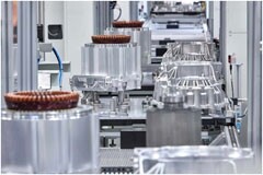 實現更高效的駕駛和更快速的充電 博世開始生產應用于電動汽車的800V技術