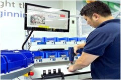 Bossard柏中智能裝配工作站，沉浸式體驗數字化裝配