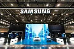 三星半導(dǎo)體于2023年德國(guó)IAA展示端到端車載解決方案