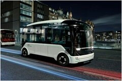 舍弗勒與VDL Groep攜手開發(fā)自動駕駛穿梭巴士