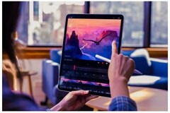 Procreate 宣布推出劃時(shí)代的全新 iPad 應(yīng)用程序「Procreate Dreams」，為每一個(gè)人提供開(kāi)創(chuàng)性的動(dòng)畫(huà)工具