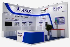 亞信電子于IAS 2023展出最新工業以太網整體解決方案 