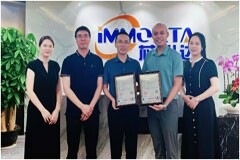 SGS授予芯必達AEC－Q100認證證書