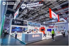 羅克韋爾自動化攜數智低碳解決方案亮相第23屆工博會