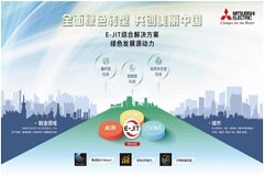 三菱電機(jī)攜智能降碳解決方案出席2023中國智博會(huì)高峰論壇