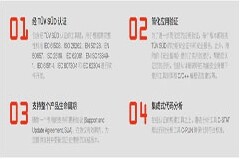 經過認證的工具鏈對安全關鍵型應用意味著什么？