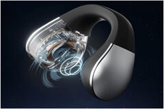 中國藍牙耳機起死回生：真無線超7成 骨傳導等開放式暴漲158% 